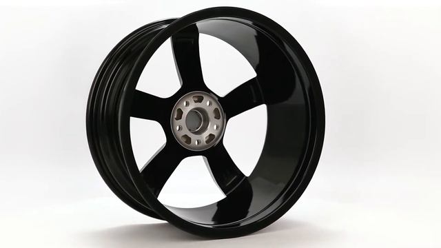 BORBET S black polished glossy | felgenoutlet.de смотреть онлайн