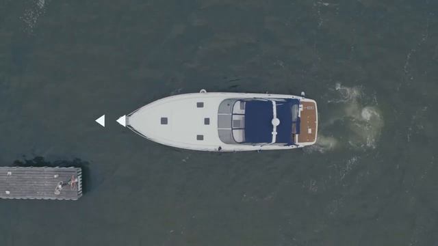 Volvo Penta Assisted Docking How to use Assisted Docking смотреть онлайн