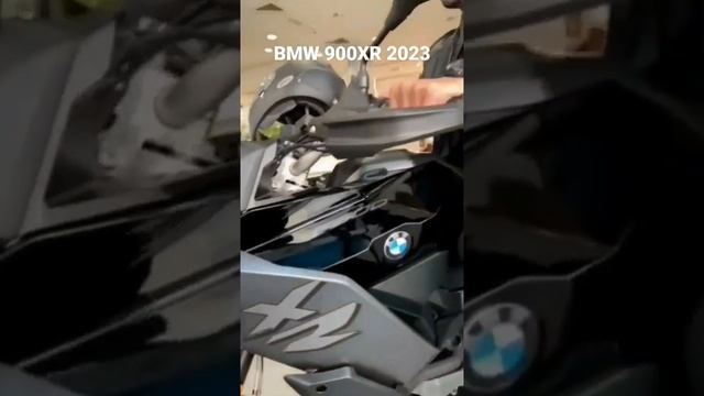 BMW F900 XR 2023 REVEAVLED #bmwmotorrad #bmw #f900xr #dubai смотреть онлайн