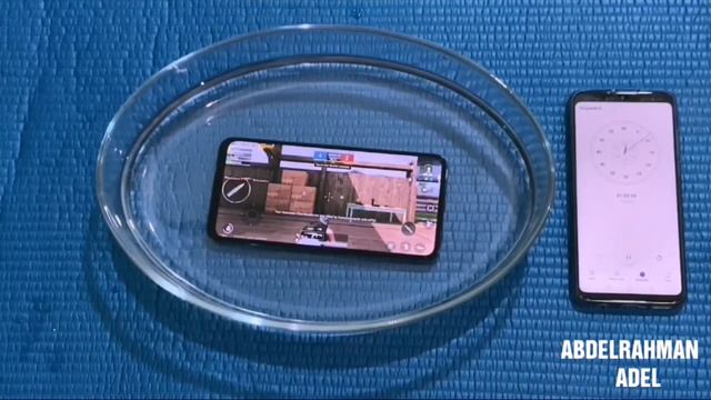 Huawei Y9 Prime 📱 | 🌊 اختبار ضد الماء смотреть онлайн