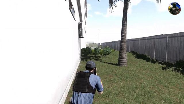 Mga Rebelding Nangutong Nabulabog ng mga Pulis - Arma III Cinematic Gamplay смотреть онлайн