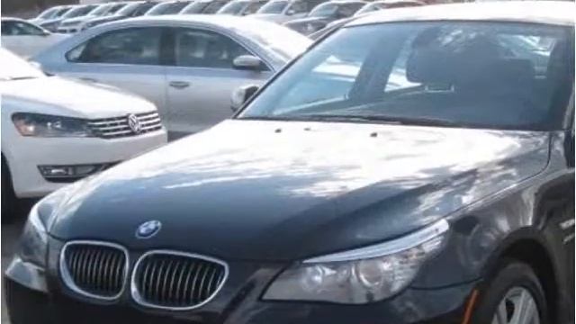 2010 BMW 5-Series Used Cars Topeka KS смотреть онлайн