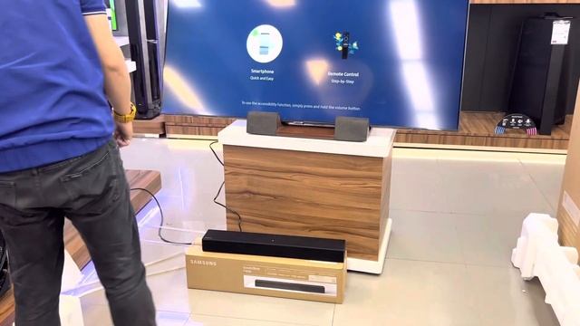 Bumili kami ng Samsung 65” Smart Tv sa abenson смотреть онлайн