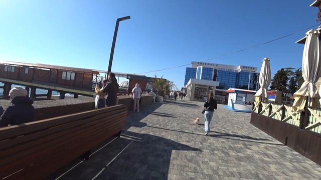 АДЛЕР. Набережная. Мандарин. Улица Кирова. Пляж Чайка, Южное взморье, Огонёк. Центр .. смотреть онлайн