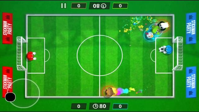 The Stickman Party Mini Games Tournament Gameplay Mobile Win all Games App ios - BEST android GAMES смотреть онлайн