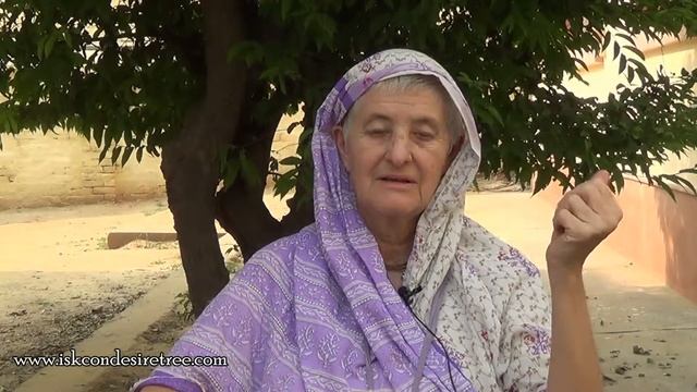 Why I Love Krishna? by Narayani Devi Dasi (ABCSP) смотреть онлайн