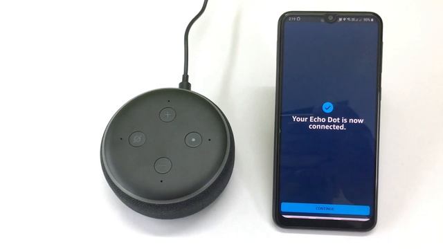 Unboxing | Setup | Amazon Alexa Echo Dot 3rd Generation | Smart Features | 