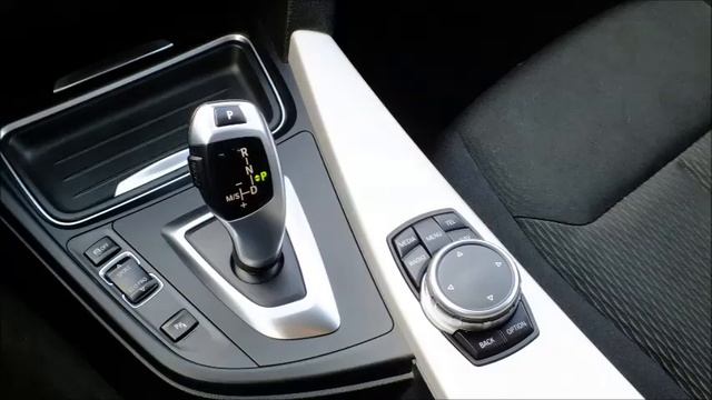 BMW 318 Touring смотреть онлайн
