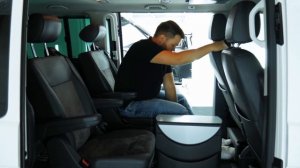 VW Multivan T5 - Газель здорового человека. Замер, Обзор и Тест-драйв