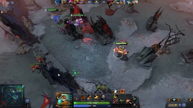 Dota 2 - All Heroes 7 - 040 - Gyrocopter смотреть онлайн