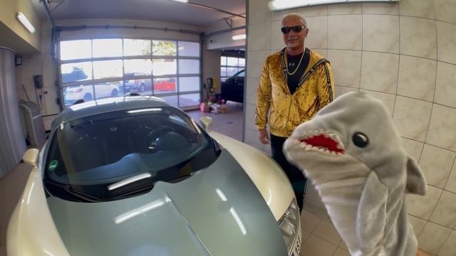 ADOLFEEN ZNIČIL AUTO LAK NA BUGATTI VEYRON смотреть онлайн