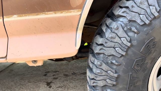 Can I fit 35” tires on my Bronco without a lift Rocky Mountain Broncos смотреть онлайн