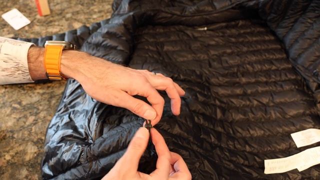 Specialized Packable Down Jacket - Initial Impressions And Overview