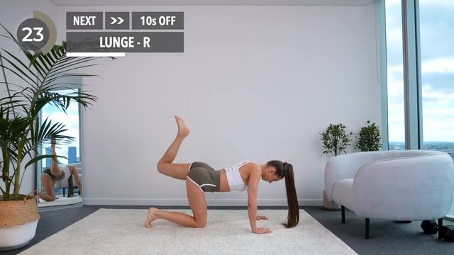 DAY 28: Booty 35min смотреть онлайн