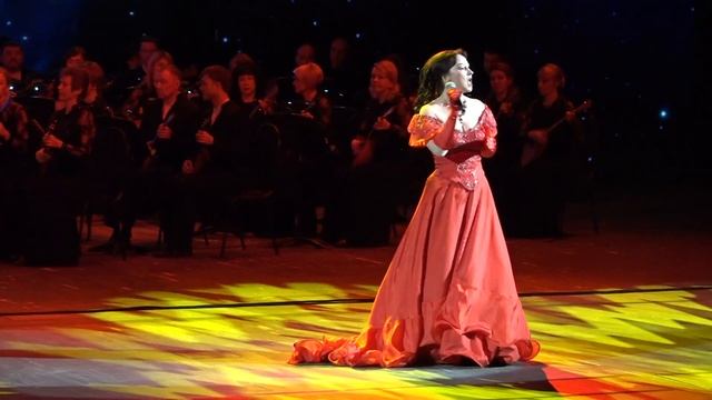 Винченцо ди Кьяра "Испанское болеро", поет Анна Киселева смотреть онлайн