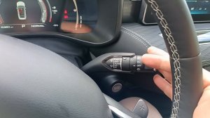 Хавайл Джолион. ЗИМНИЙ режим дворников,и электро обогрев стекла!