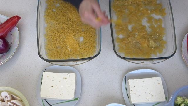 3 в 1 запеканка на обед идеальный рецепт / быстро и вкусно смотреть онлайн