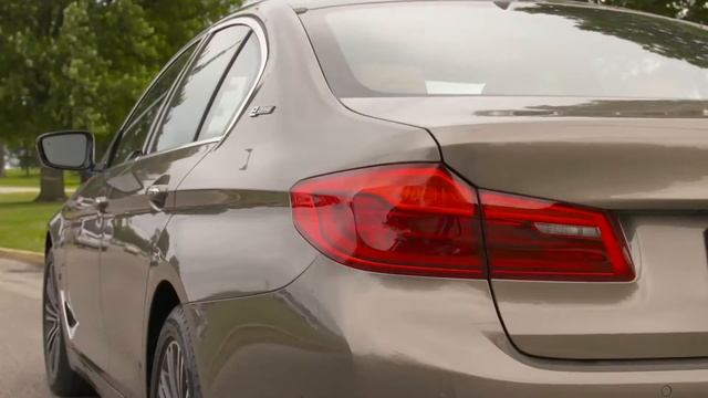 2017 BMW 530e IPerformance (US Spec) | BMW 5-series EDrive