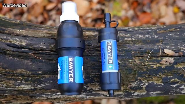 Wasserfilter: Sawyer Micro Squeeze (SP2129)
