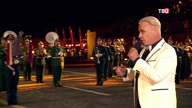 Till Lindemann - Любимый город / Lyubimyy Gorod (Live @Spasskaya Tower Festival)