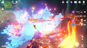 ИЗУЧИТЕ КАМЕННОЕ СВЯТИЛИЩЕ И СОБЕРИТЕ РАССЕЯННУЮ СИЛУ АДЕПТОВ Genshin Impact