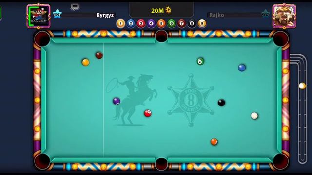 8ballpool хитрый удар ) смотреть онлайн