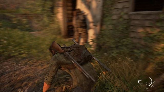 The Last Of Us Part I Вылазка за запчастями