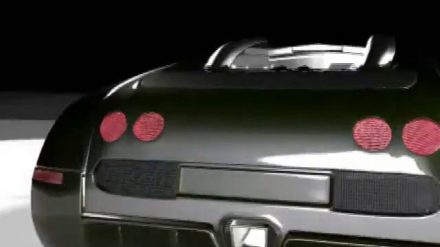 3ds Max Bugatti Veyron смотреть онлайн