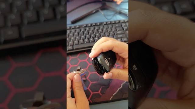 របៀបដោះដូរថ្ម🔋សោរឡាន Toyota raize-How to change battery Smart key Toyota raize смотреть онлайн