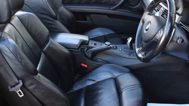 BMW M3 CONVERTIBLE смотреть онлайн