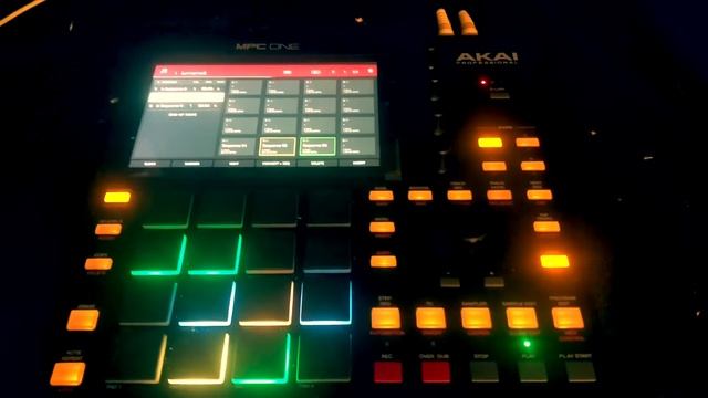 Akai MPC One - September 28th 2022 смотреть онлайн