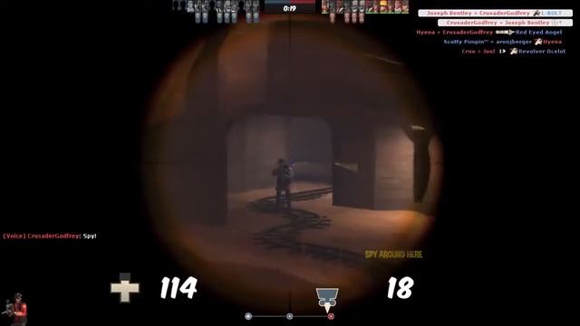Tf2 Stream highlights смотреть онлайн