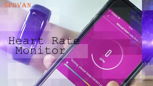 Best Smart Band ECG Monitor Smart Watch For Heart Rate Monitoring