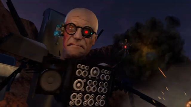 Скибиди туалет 67 часть 2 смотреть онлайн