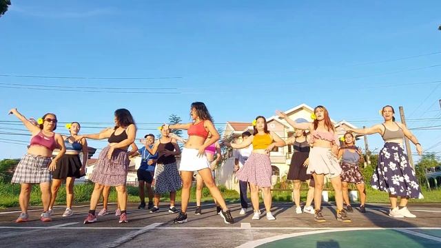 MARIMAR - THALIA - BEST DANCE CHOREO смотреть онлайн