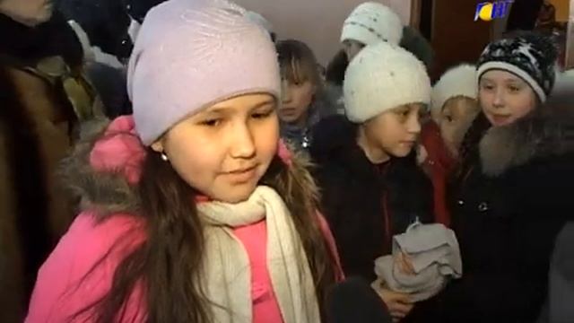 (Архив) «Бродяги Севера» детский спектакль театра «Гонг» смотреть онлайн