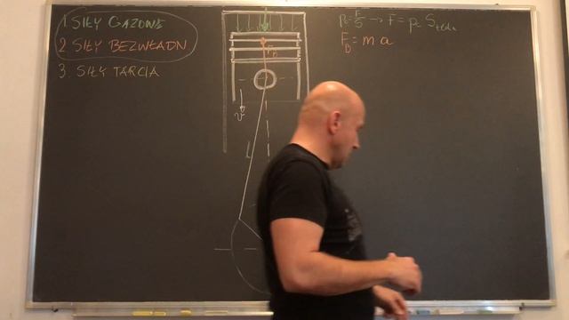 Mechanizm tłokowo-korbowy 1 смотреть онлайн