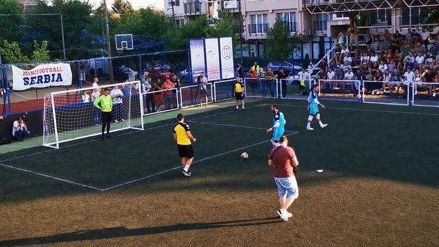 SAMF Prvenstvo Srbije u minifudbalu 2020, Hidro Baza - BZC Laptop Servis RTV 1-1 , penali смотреть онлайн