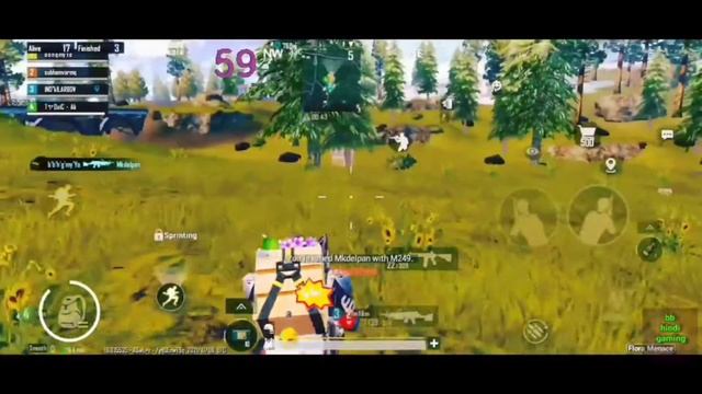 Oppo K9 Pro 90 Fps  Gameplay|| Oppo K9 Pro 90 Fps Pubg Test || Oppo K9 Pro 90 Fps Bgmi Gameplay ||