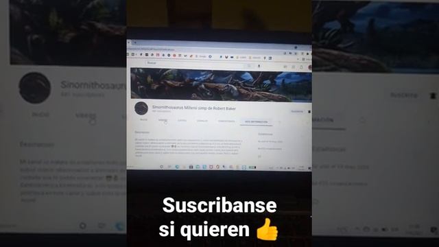 Promo para Sinornithosaurus Millenii simp de Robert Baker. смотреть онлайн