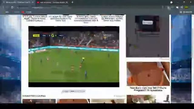 Psg Vs Reims Live HD