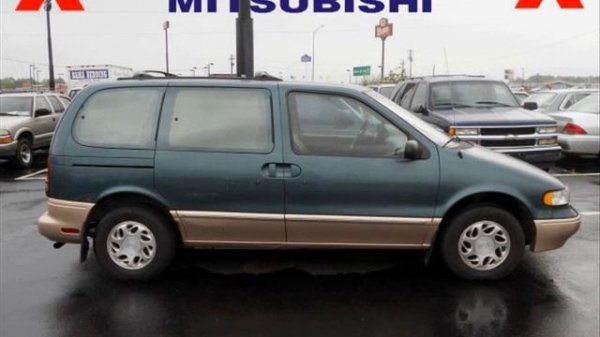 Mercury Villager 3.0 GS