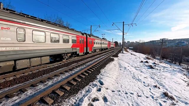 ЭД9М-0221 смотреть онлайн