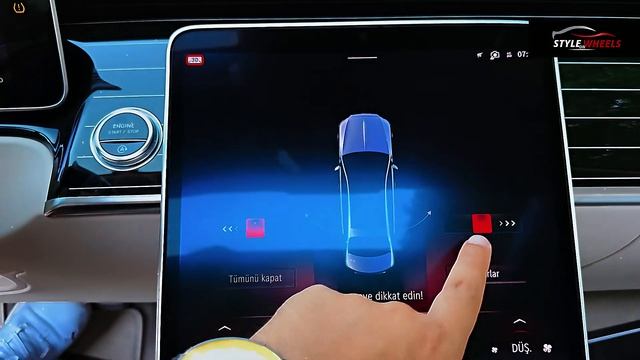 2024 Mercedes-Maybach S 680 BRABUS 900 - Interior And Exterior Details