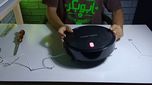 Robot Vacum Cleaner Jallen Gabor Karna Alat Gw Jadi malass смотреть онлайн