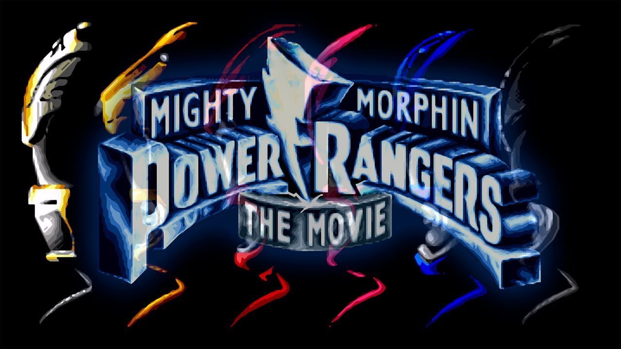 Mighty Morphin.Power Rangers.The Movie.mp4 смотреть онлайн