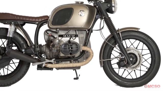 CAFE RACER BOBBER MCSO PERFORMANCE BMW YAMAHA смотреть онлайн