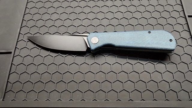 Petrified Fish Viking PFB07 A Great Option! #knives #budgetknife #edc смотреть онлайн