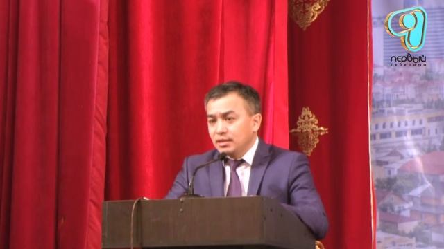 В аул Бесколь прибыл зам.председателя Комитета технического регулирования и метрологии(М) смотреть онлайн