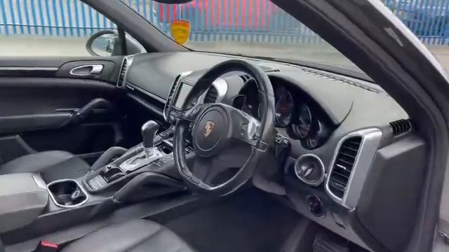 Autoprestige Uk Porsche Cayenne Tiptronic S 4WD Fully Loaded Pan Roof… смотреть онлайн